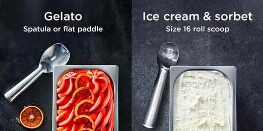 How To Scoop Ice Cream And Gelato I Everest Ice Cream